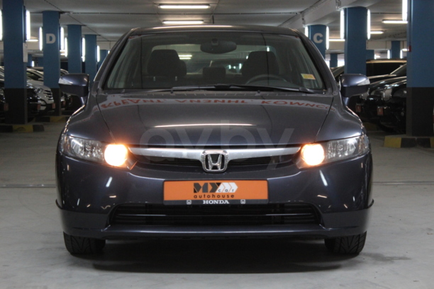Honda Civic VIII, 2007 г.