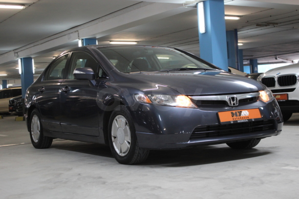 Honda Civic VIII, 2007 г.
