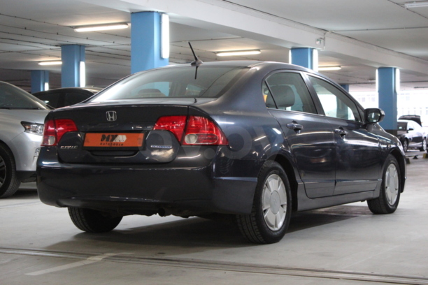 Honda Civic VIII, 2007 г.