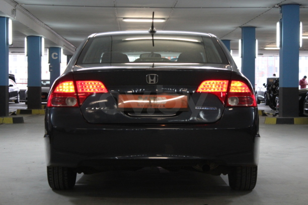 Honda Civic VIII, 2007 г.