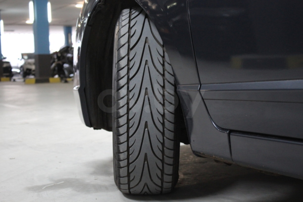 Honda Civic VIII, 2007 г.