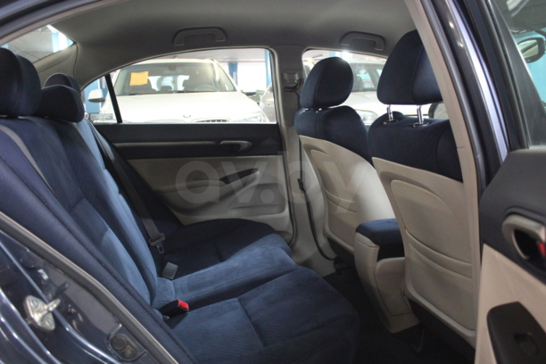 Honda Civic VIII, 2007 г.