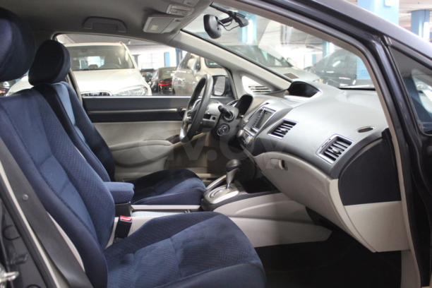 Honda Civic VIII, 2007 г.