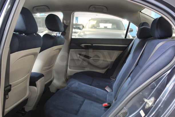 Honda Civic VIII, 2007 г.