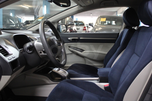 Honda Civic VIII, 2007 г.