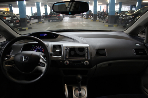 Honda Civic VIII, 2007 г.