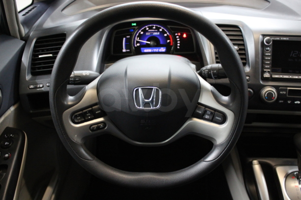 Honda Civic VIII, 2007 г.