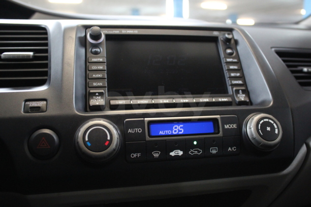 Honda Civic VIII, 2007 г.