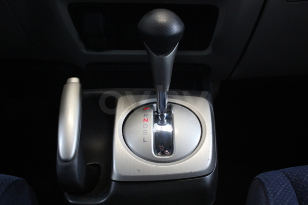 Honda Civic VIII, 2007 г.