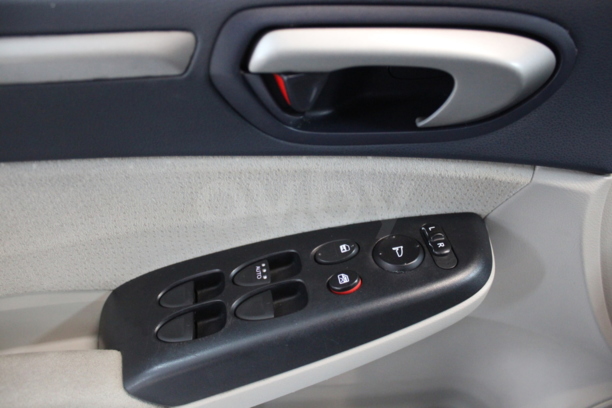 Honda Civic VIII, 2007 г.