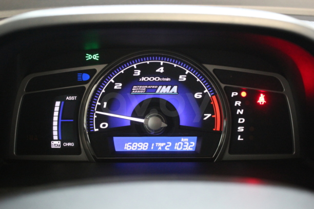 Honda Civic VIII, 2007 г.