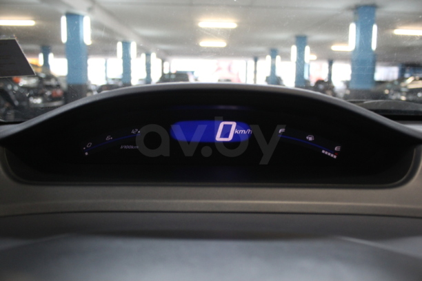 Honda Civic VIII, 2007 г.