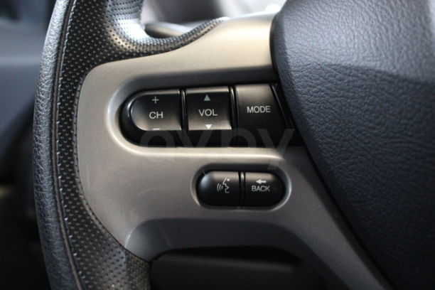 Honda Civic VIII, 2007 г.