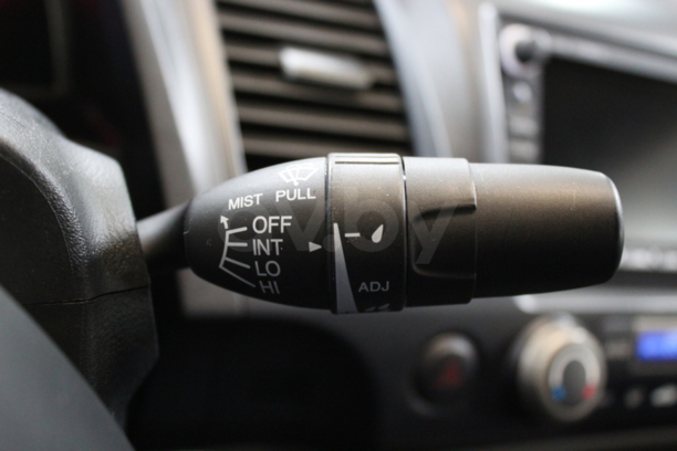 Honda Civic VIII, 2007 г.