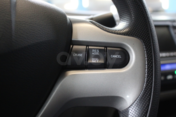 Honda Civic VIII, 2007 г.