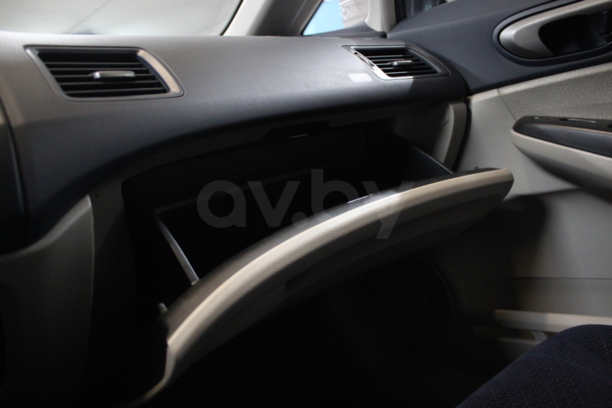 Honda Civic VIII, 2007 г.