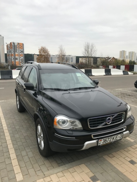 Volvo XC90 I · Рестайлинг, 7 мест, 2011 г.