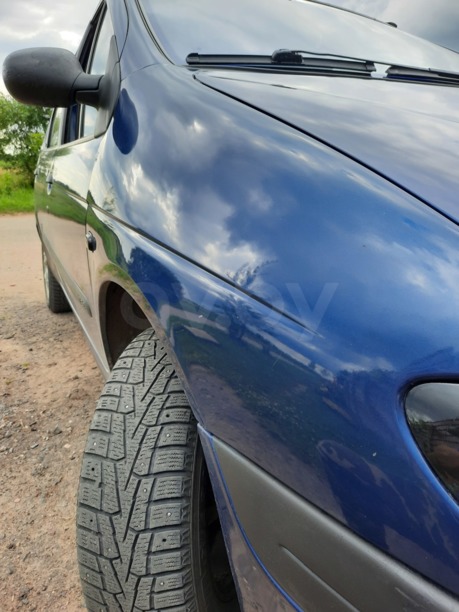 Renault Scenic I, 1998 г.