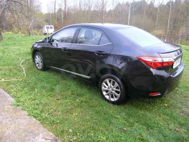 Toyota Corolla XI (E170), 2014 г.