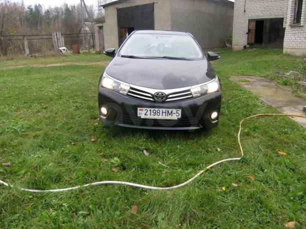 Toyota Corolla XI (E170), 2014 г.