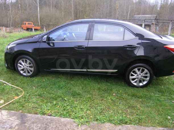 Toyota Corolla XI (E170), 2014 г.