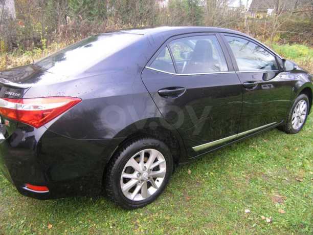 Toyota Corolla XI (E170), 2014 г.