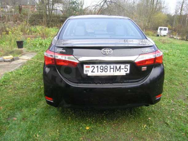 Toyota Corolla XI (E170), 2014 г.