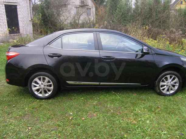 Toyota Corolla XI (E170), 2014 г.