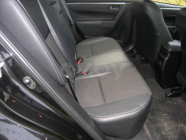 Toyota Corolla XI (E170), 2014 г.