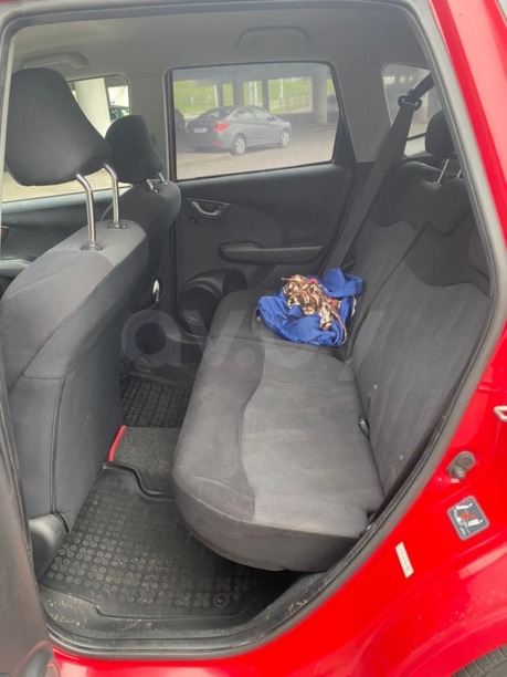 Honda Fit II, 2009 г.