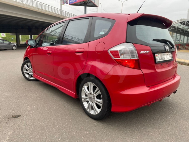 Honda Fit II, 2009 г.