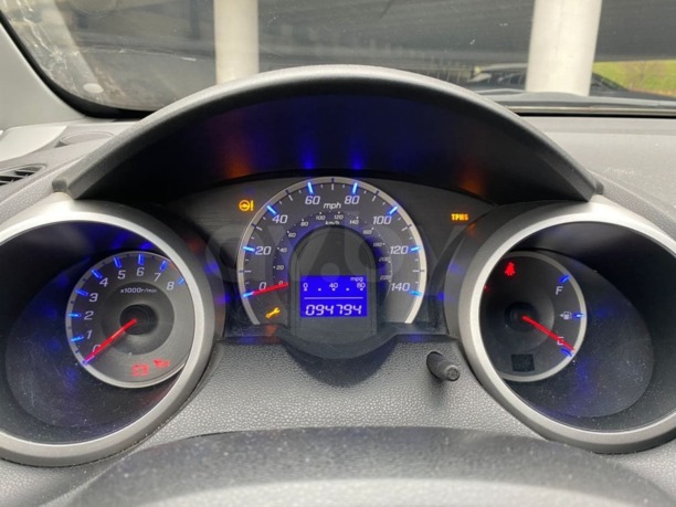 Honda Fit II, 2009 г.