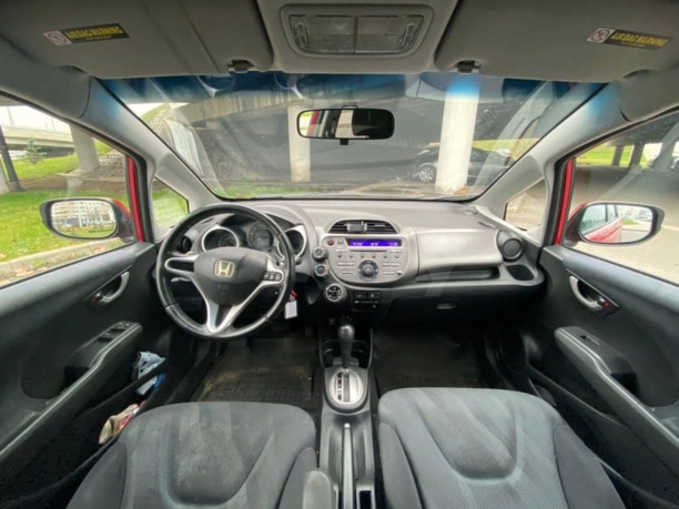 Honda Fit II, 2009 г.
