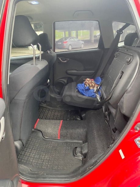 Honda Fit II, 2009 г.
