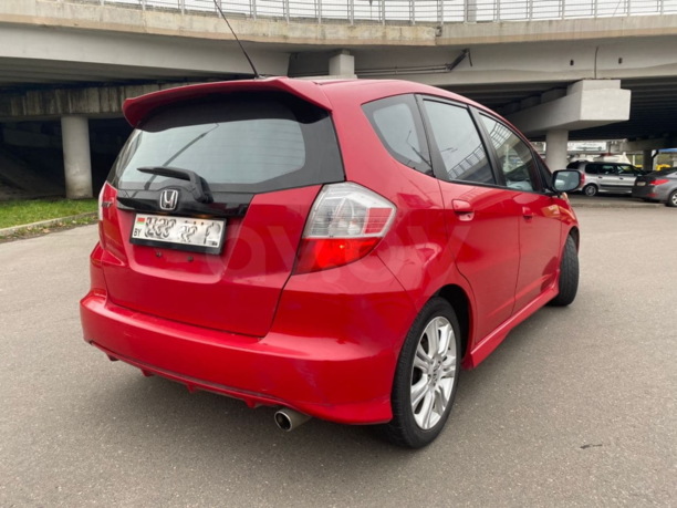 Honda Fit II, 2009 г.