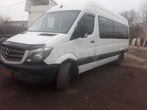 Mercedes-Benz Sprinter 906, 2016 г.