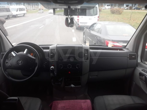 Mercedes-Benz Sprinter 906, 2016 г.