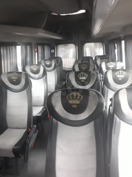 Mercedes-Benz Sprinter 906, 2016 г.
