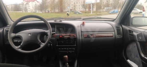 Citroen Xantia X2, 1999 г.
