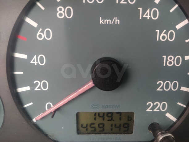 Citroen Xantia X2, 1999 г.