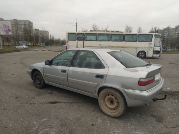 Citroen Xantia X2, 1999 г.
