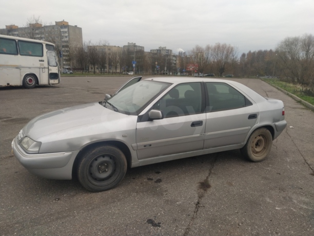 Citroen Xantia X2, 1999 г.