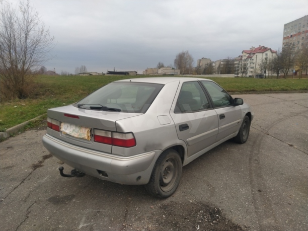 Citroen Xantia X2, 1999 г.