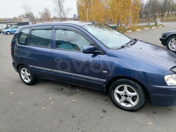 Mitsubishi Space Star I, 2002 г.