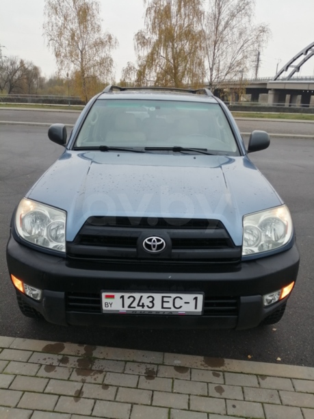 Toyota 4Runner IV, 2003 г.