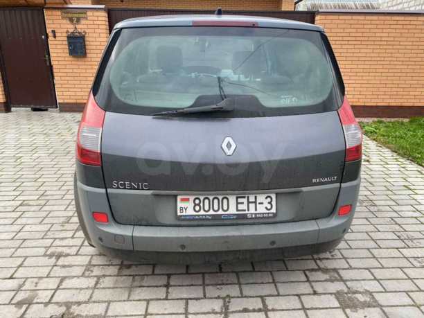 Renault Scenic II, 2007 г.