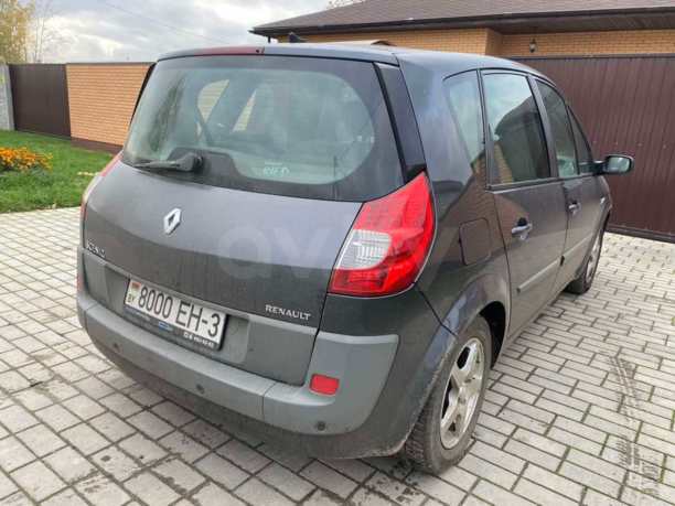 Renault Scenic II, 2007 г.