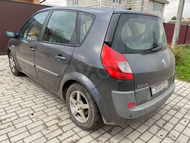 Renault Scenic II, 2007 г.