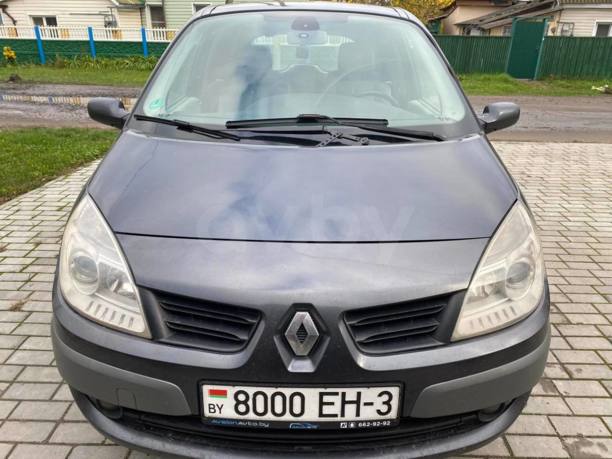 Renault Scenic II, 2007 г.