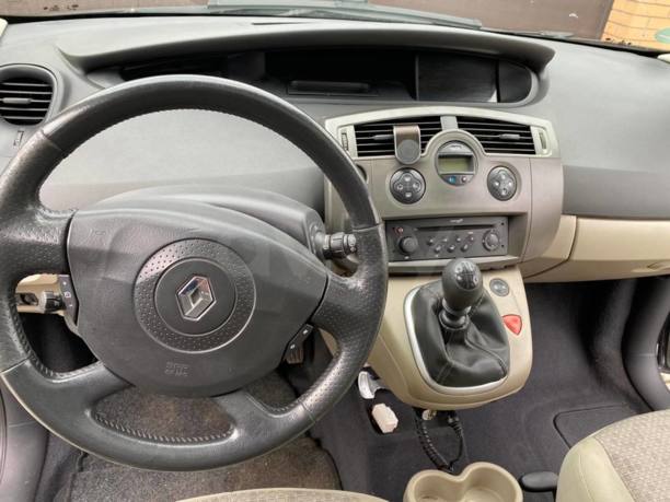 Renault Scenic II, 2007 г.